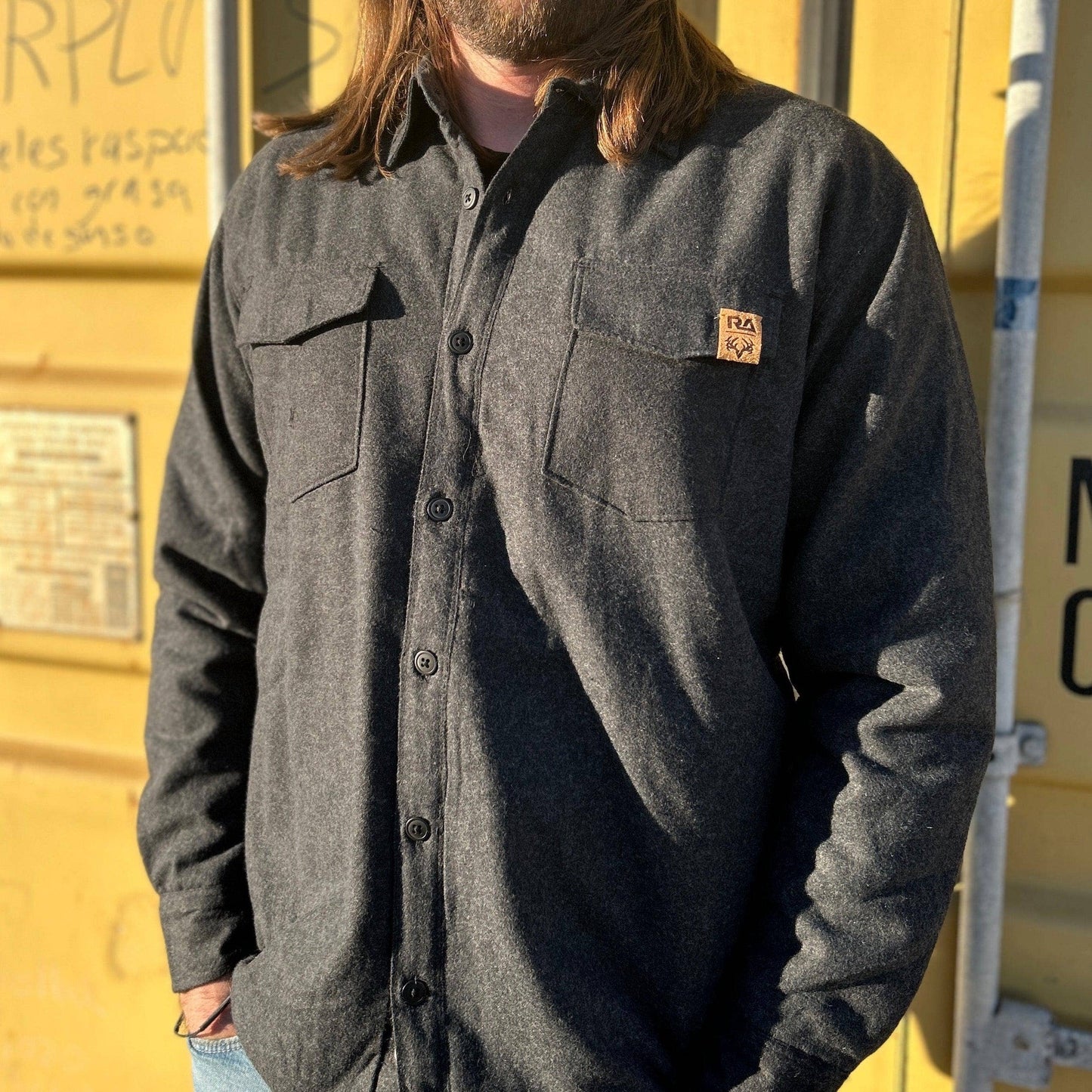 Quilted Flannel