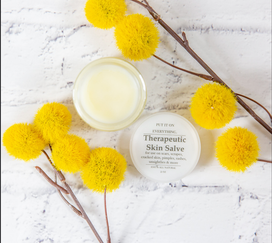 Therapeutic Skin Salve 2oz