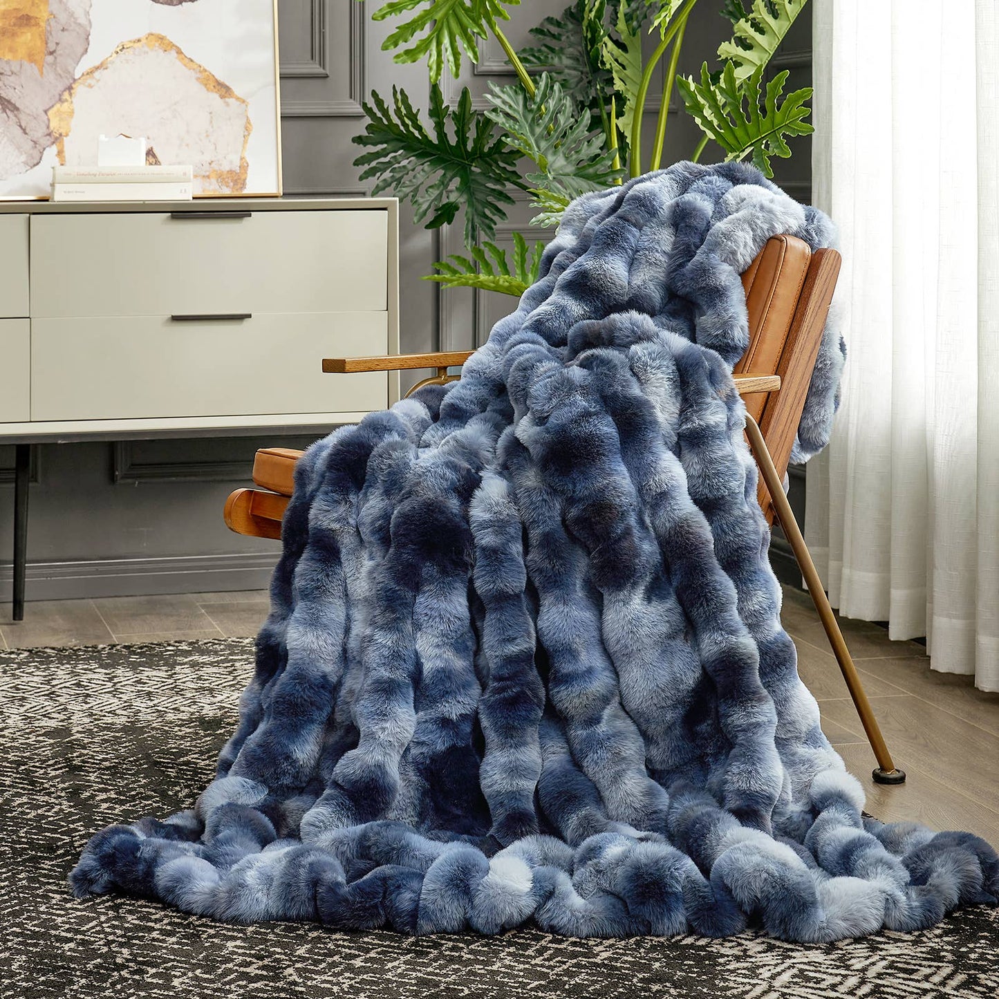CB Bubble Throw Black