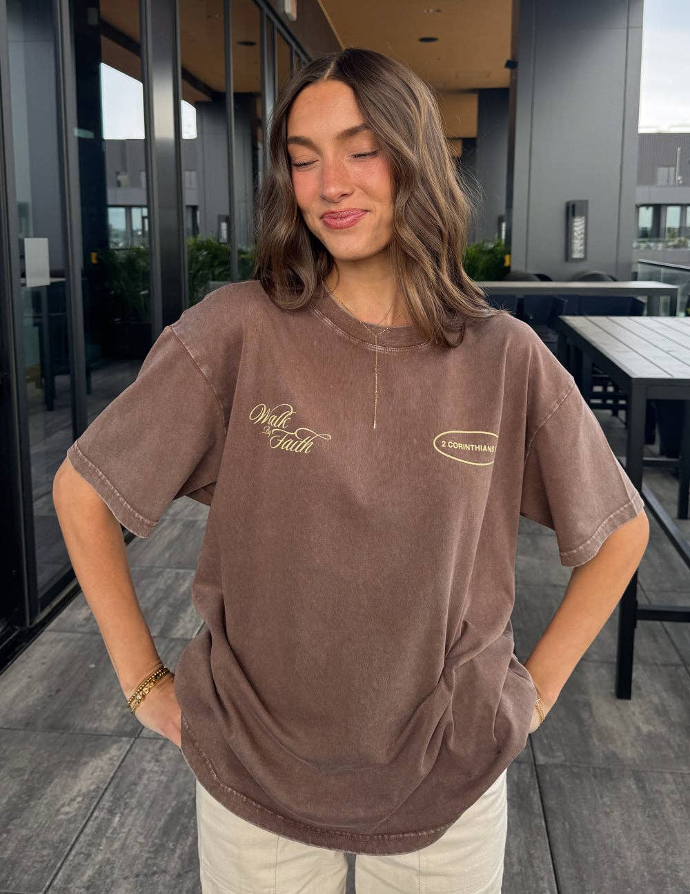 Faith Tee