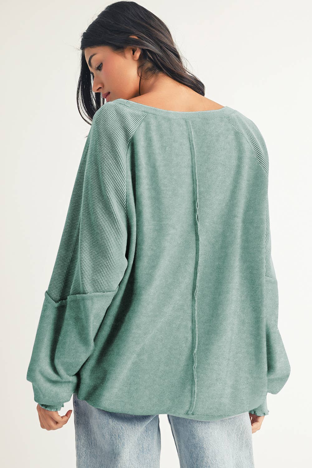 Waffle Knit