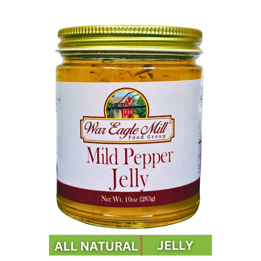 Mild Pepper Jelly