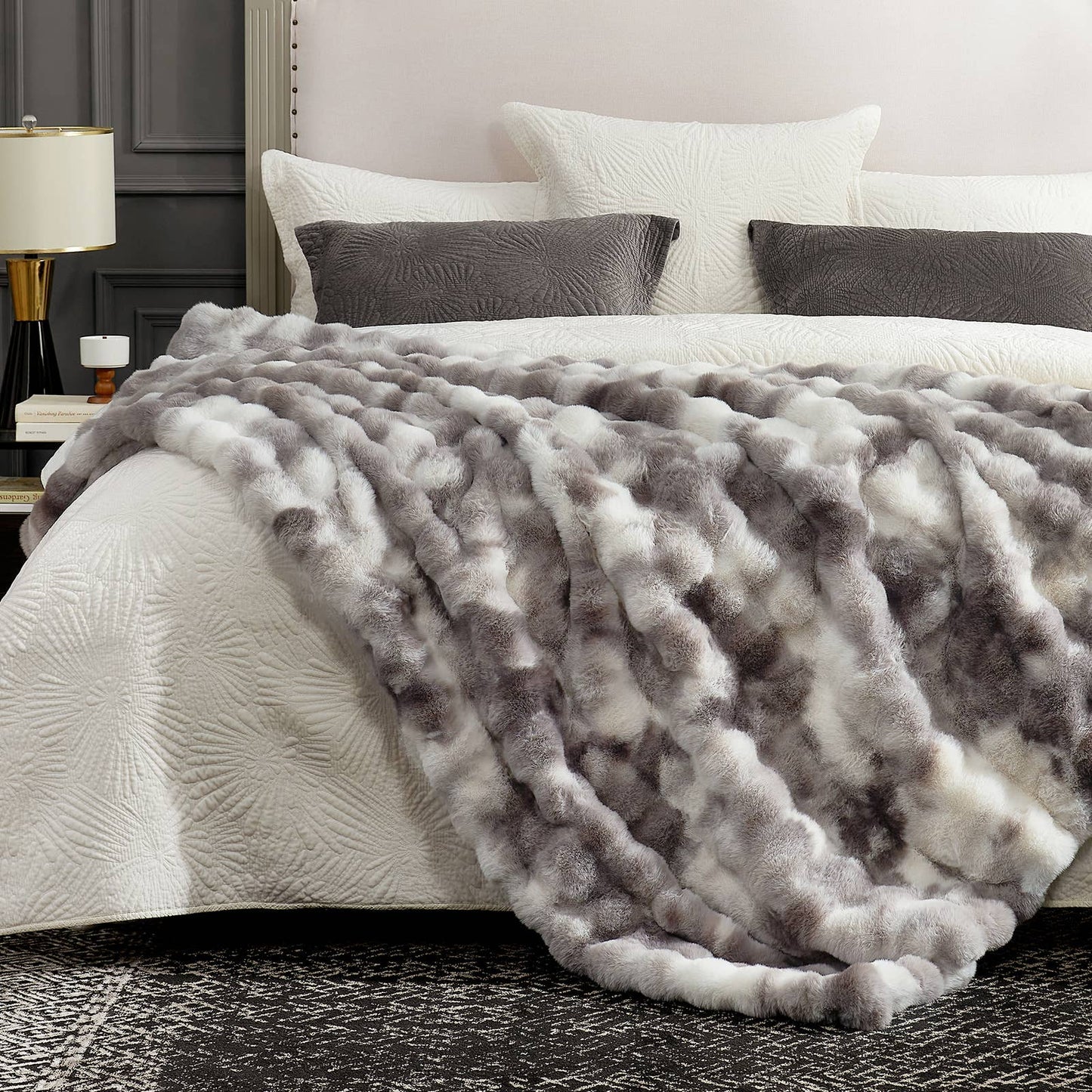CB Bubble Throw Black