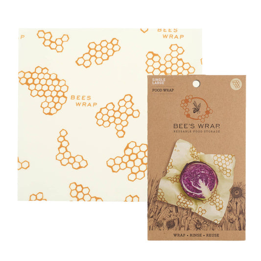 Honeycomb Print Large Food Wrap