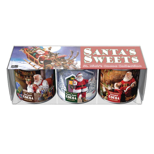 Ralph McDonald's Santa Sweets Cocoa Gift Set