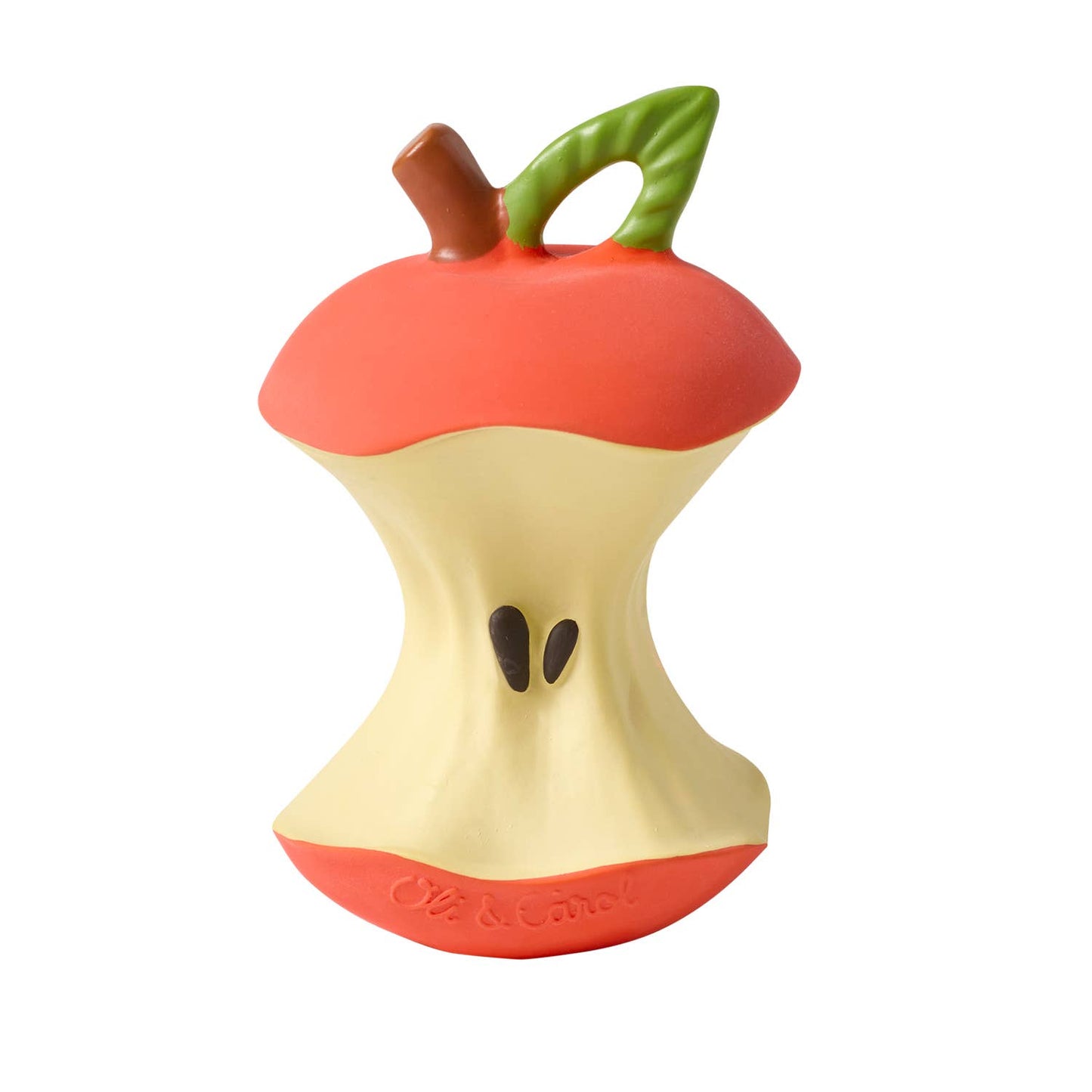 Apple Teether Toy