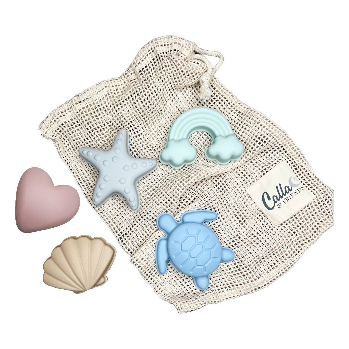 Hudson Sand Mold Variety Set