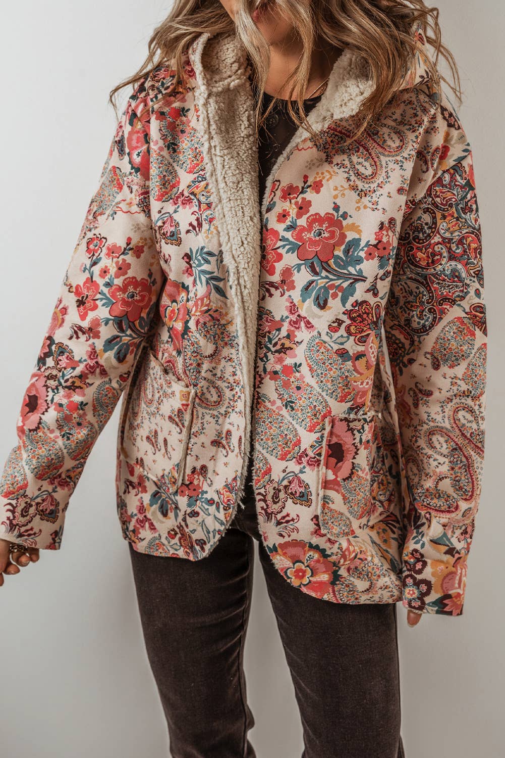 Vintage Sherpa