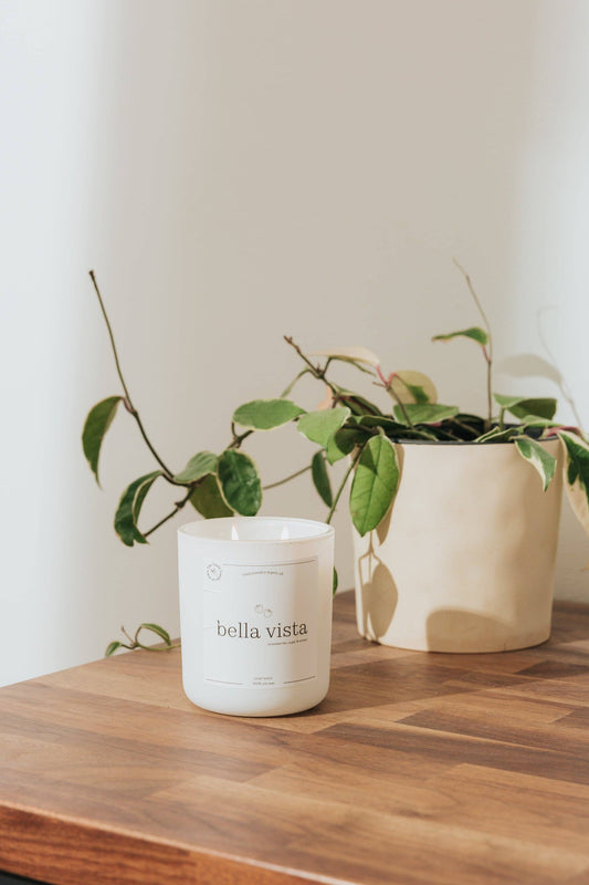 Bella Vista Candle