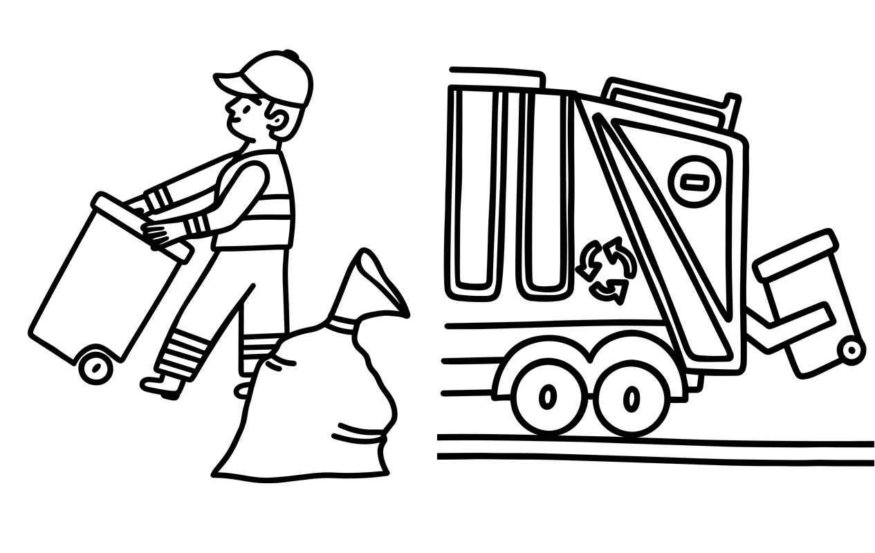 My First Big Book of Trucks by Little Bee Books: Paperback; 192 pages / English