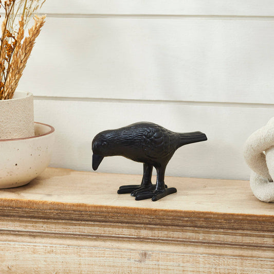 Decorative Raven Figurine