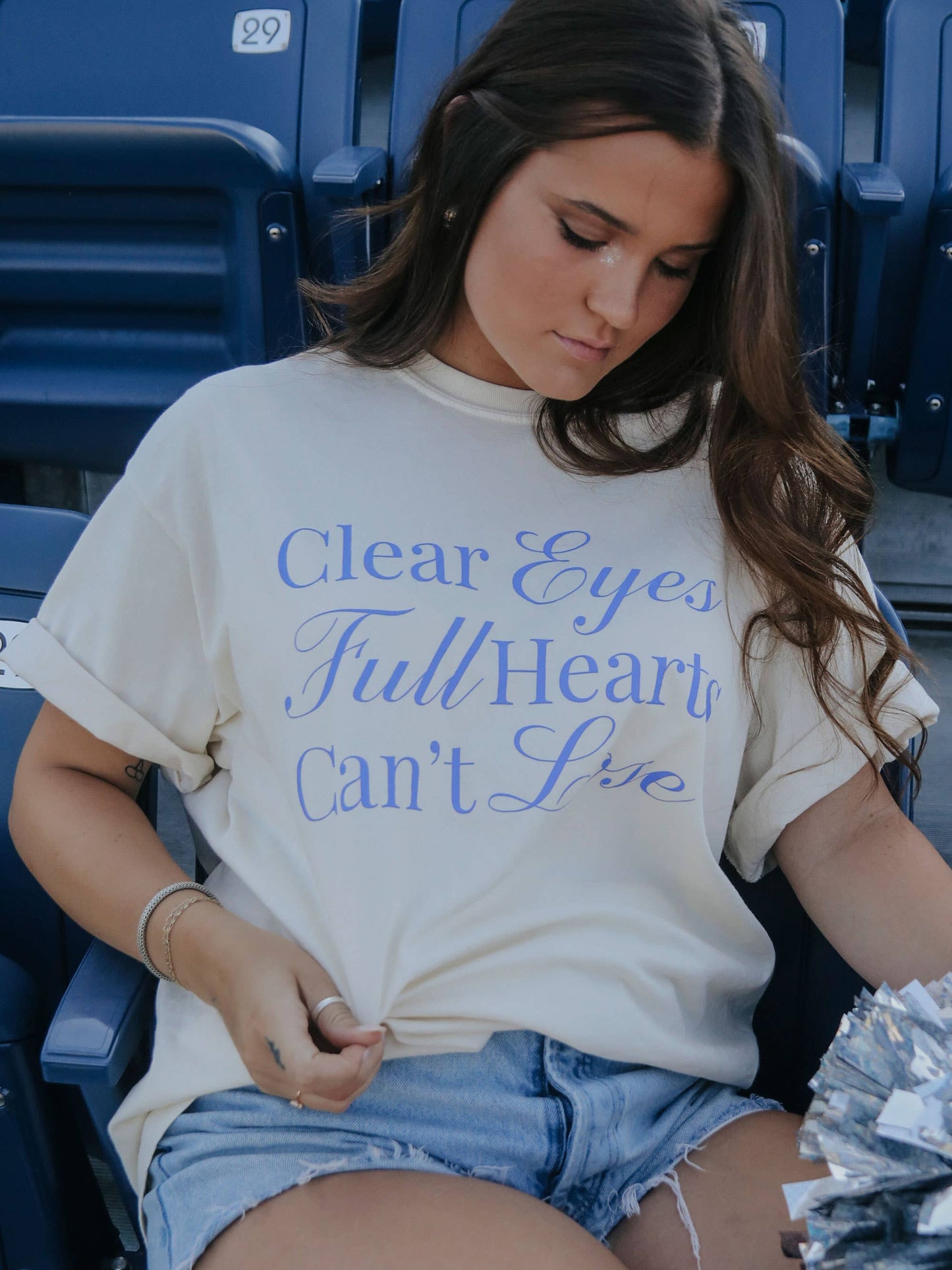 Clear Eyes Full Heart Tee