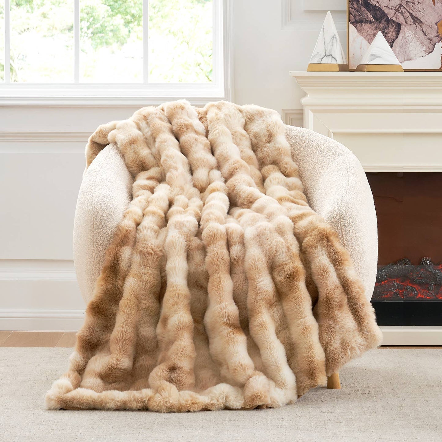 CB Bubble Throw Black