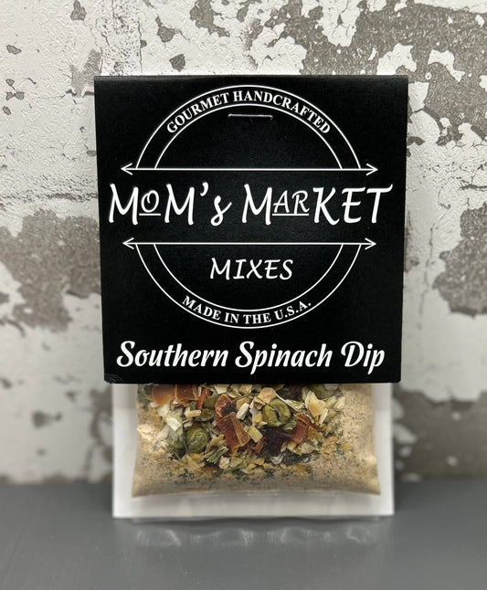 Southern Spinach Dip