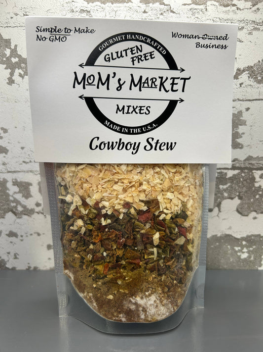 Gluten Free Cowboy Stew