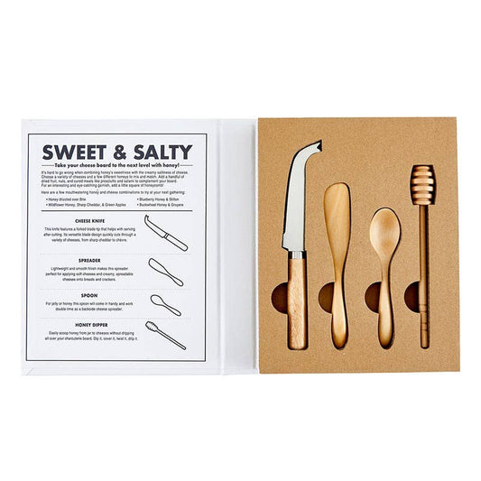Cheese & Honey Set