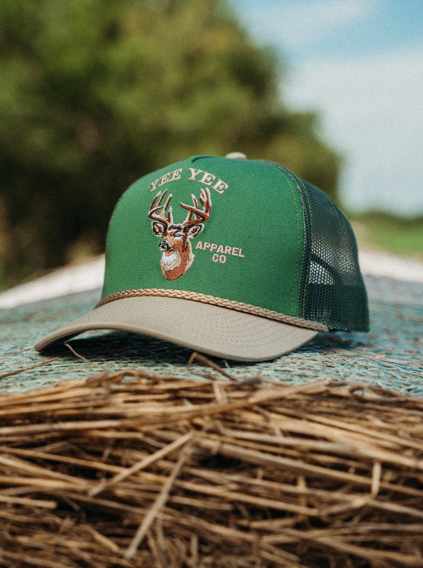 Buck Trucker Hat