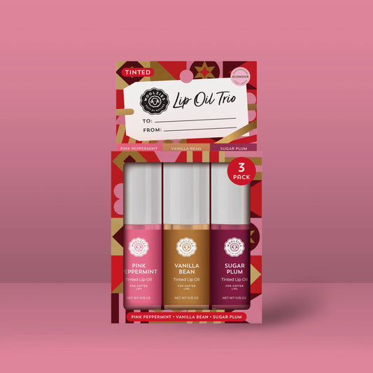 Lip Oil trio