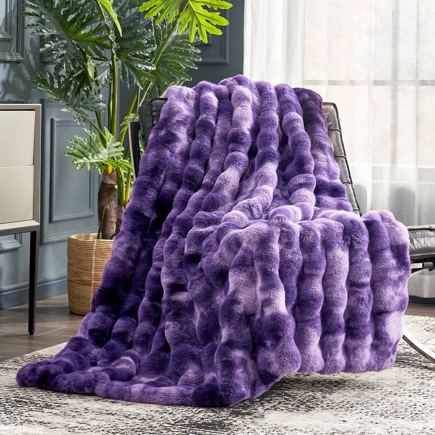 CB Bubble Throw Black