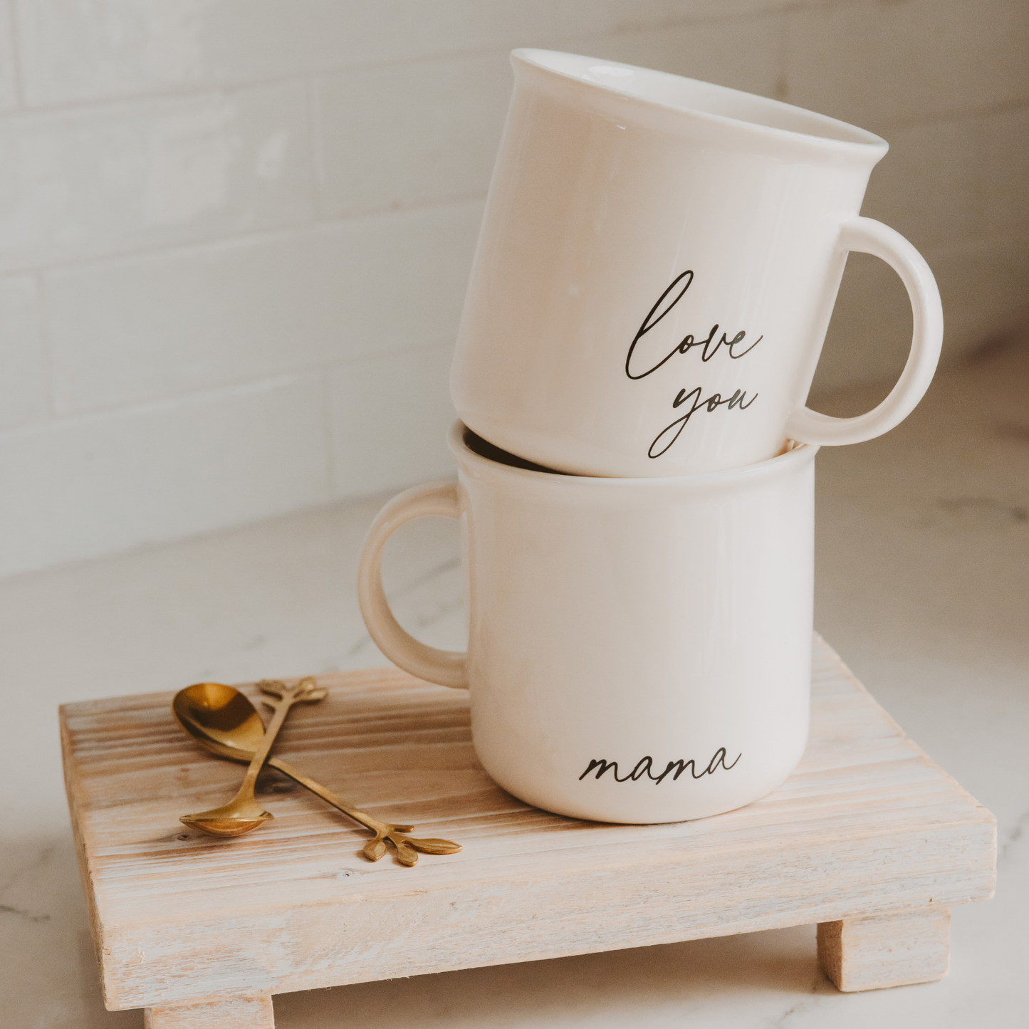 Mama 11oz Campfire Coffee Mug - Home Decor & Gifts
