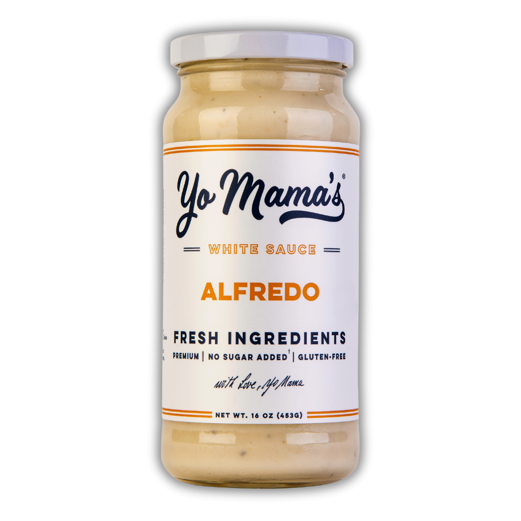 Yo Mama's Classic Alfredo