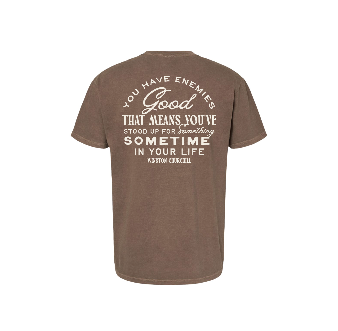 Enemies Men's T-shirt