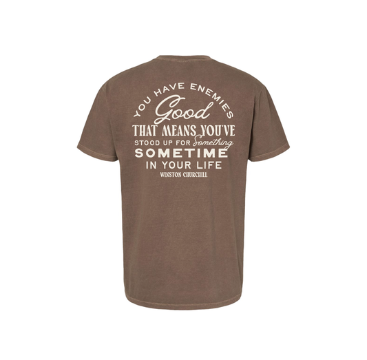 Enemies Men's T-shirt