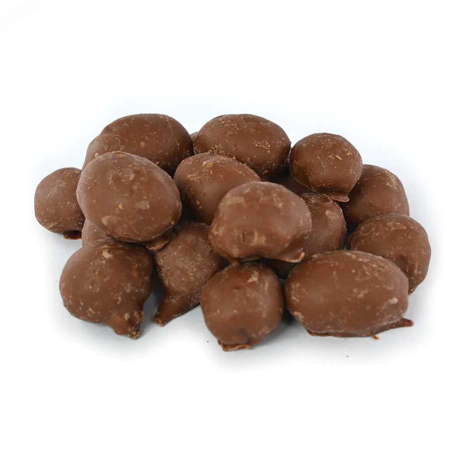 Double Dipped Chocolate Peanuts