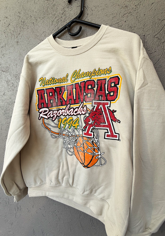 Hoop Sweatshirt