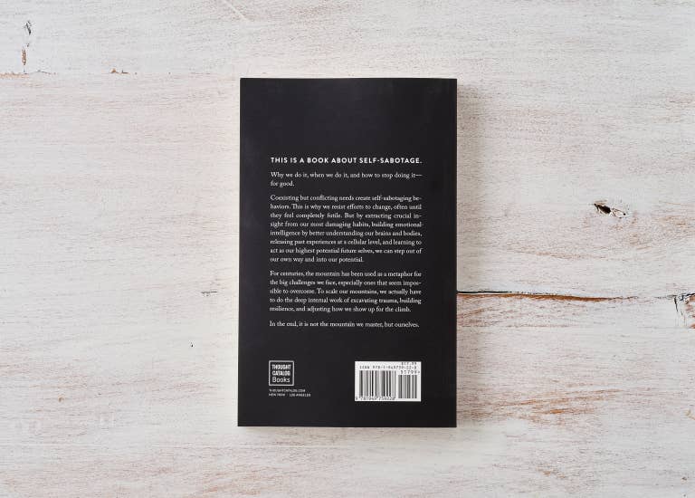 The Mountain Is You-Paperback