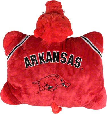 NCAA Arkansas Razorbacks Pillow Pets