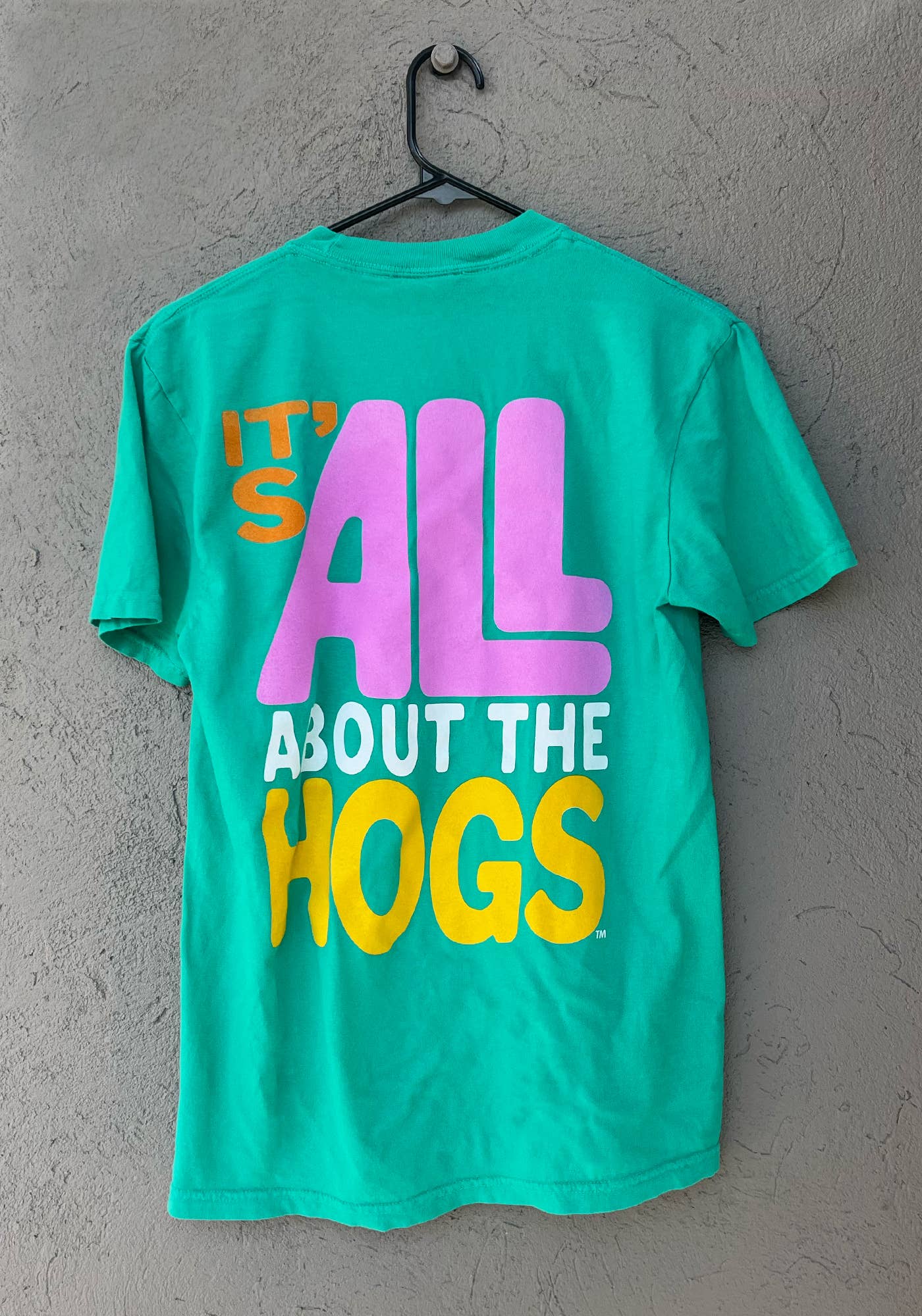 All About The Hogs Short Sleeve
