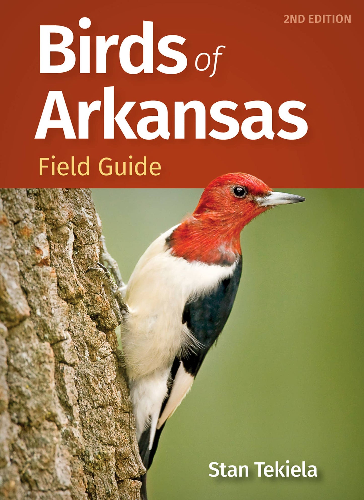 Birds of Arkansas Field Guide: 2nd Edition