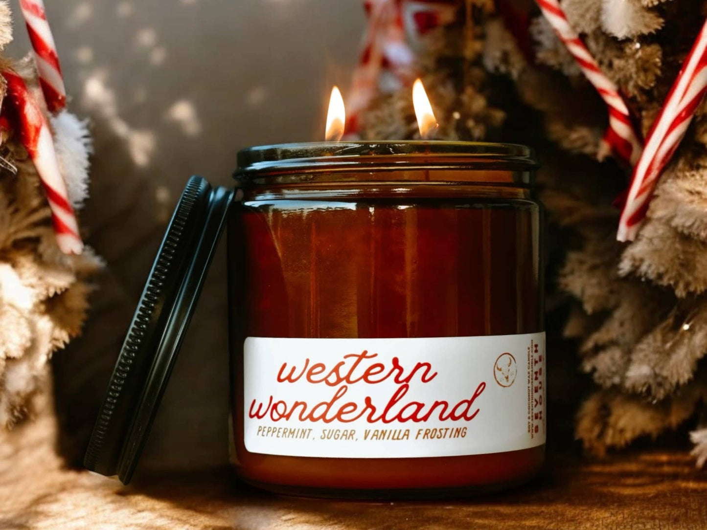 Western Wonderland Candle