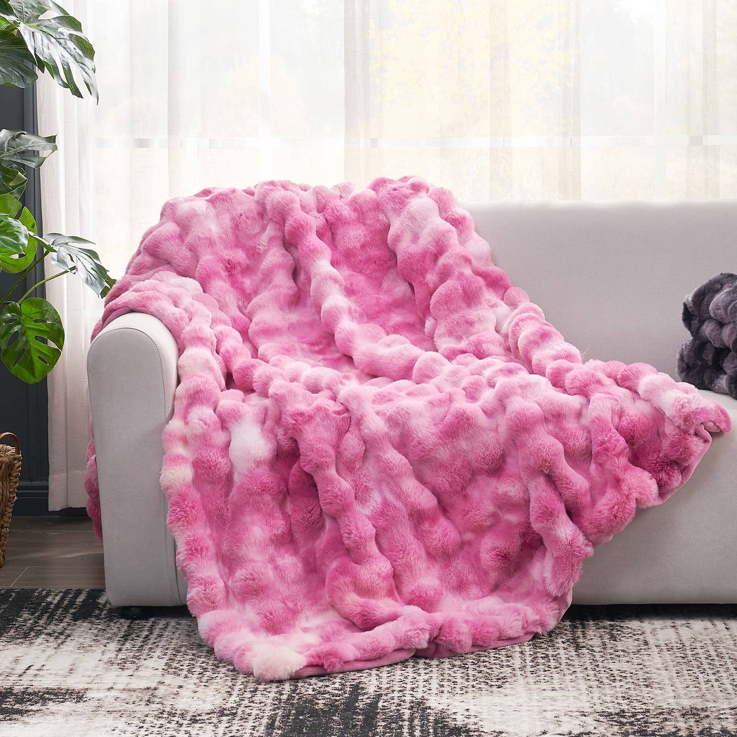 CB Bubble Throw Black