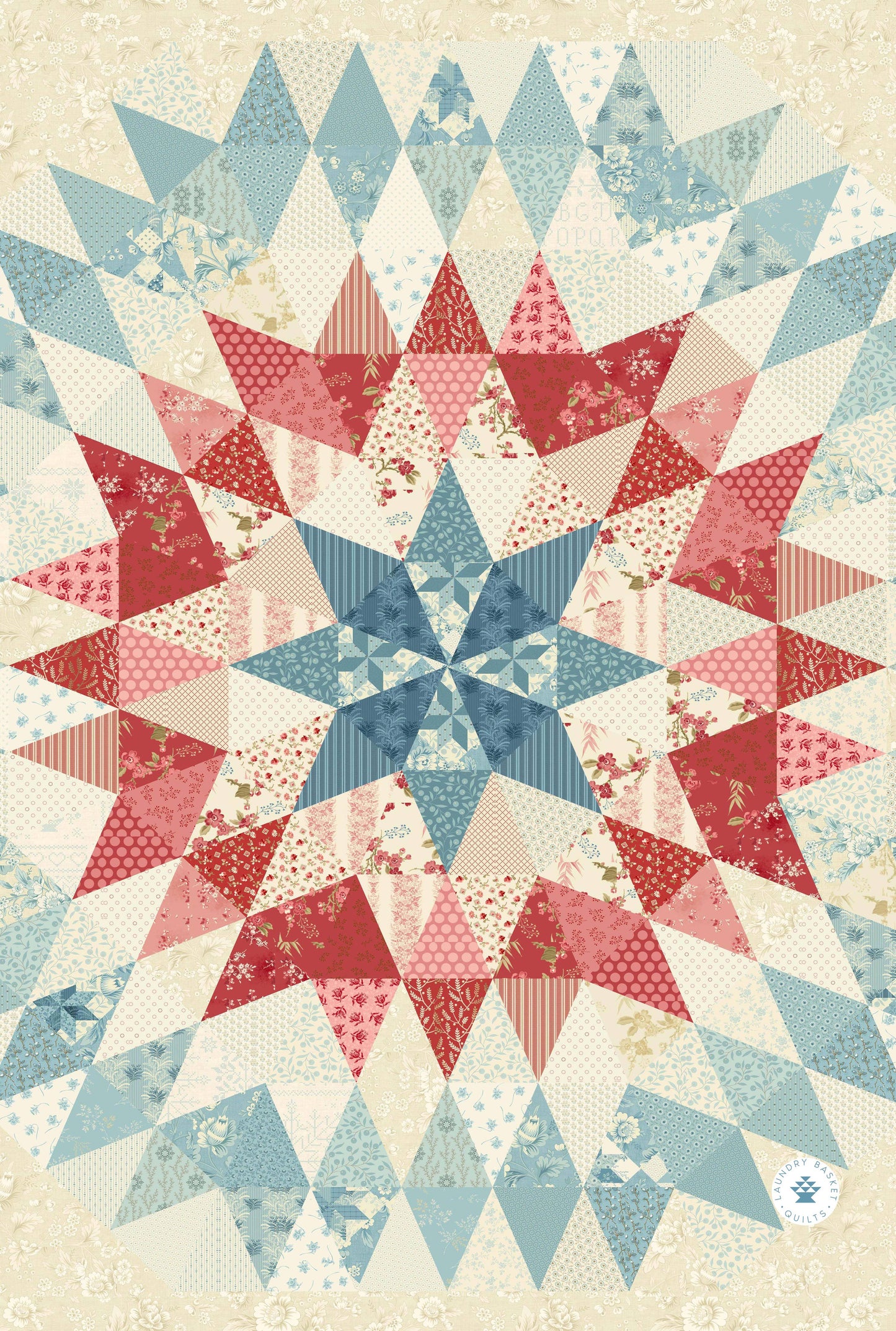Liberty Star Kitchen Towel