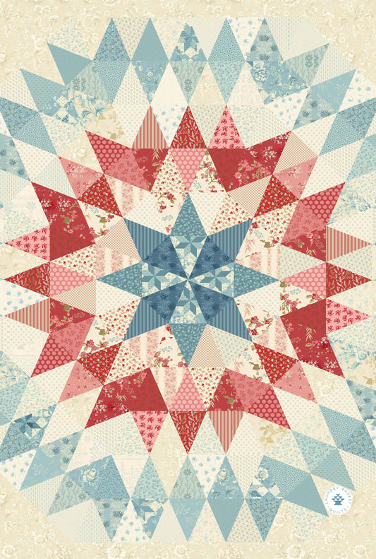 Liberty Star Kitchen Towel