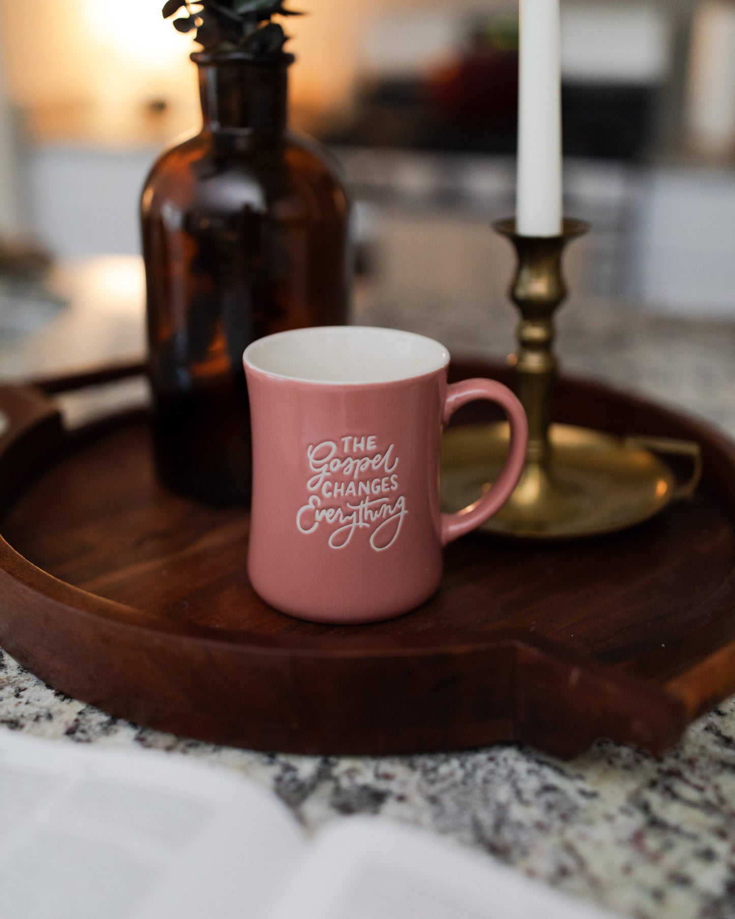 The Gospel Mug