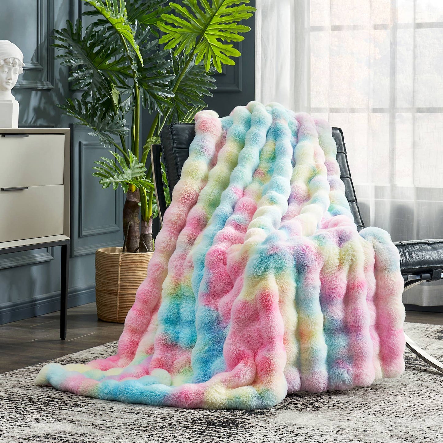 CB Bubble Throw Black