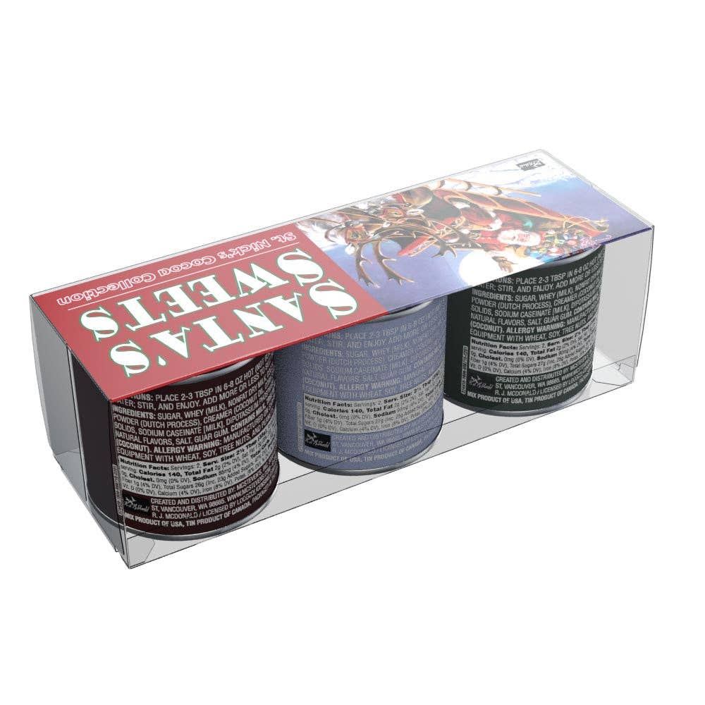 Cocoa Gift Set