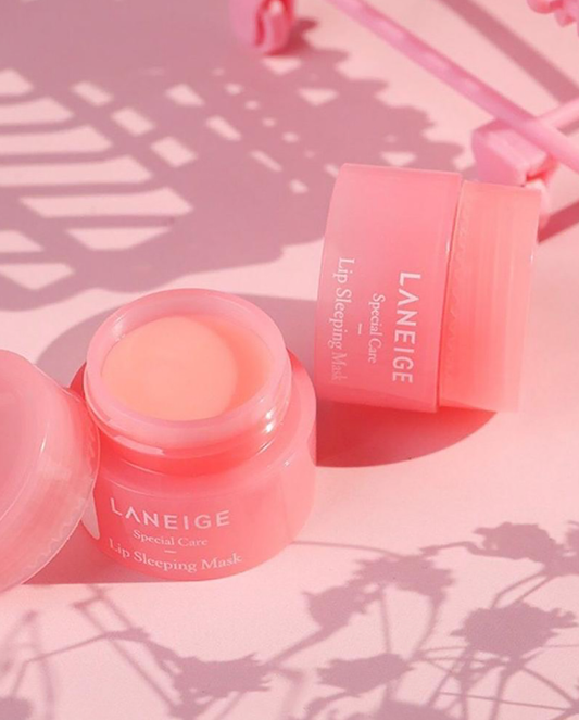 Laneige Berry Lip Sleeping Mask Treatment