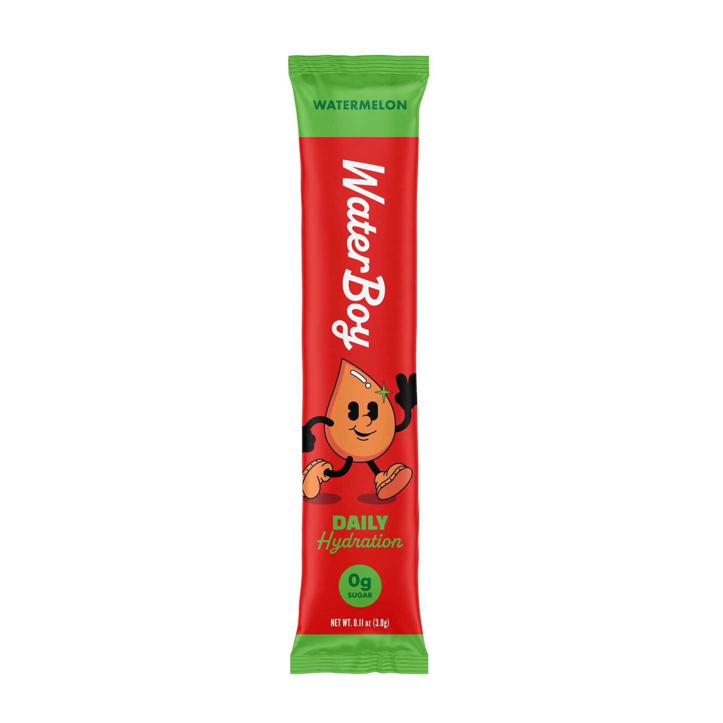 Waterboy Daily Hydration: Watermelon