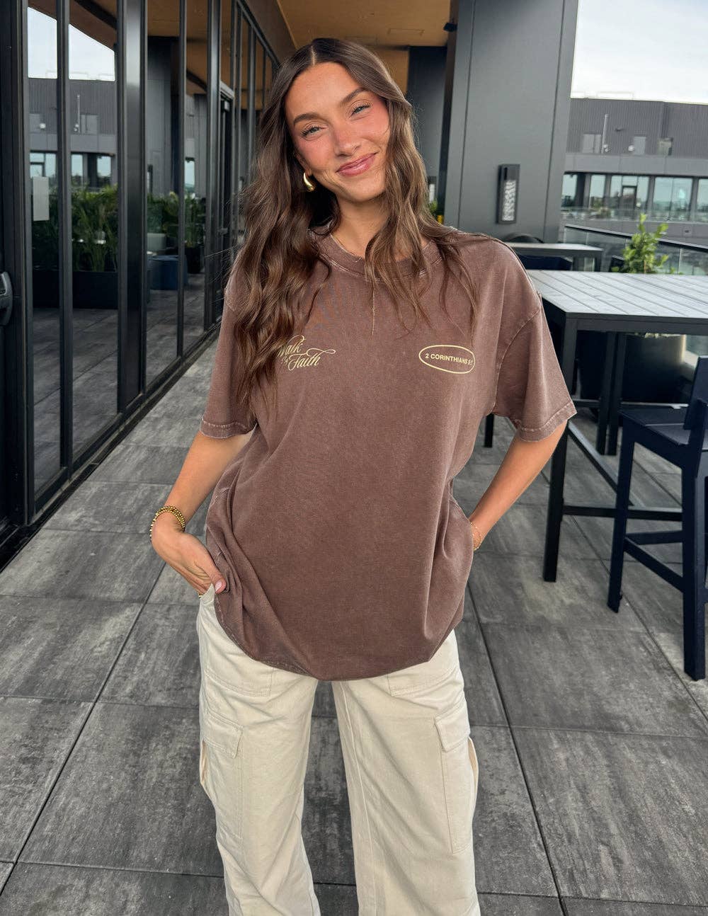 Faith Tee