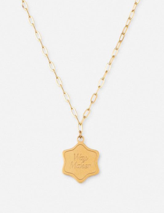 Way Maker Necklace