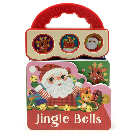 Jingle Bells Christmas Sound Book