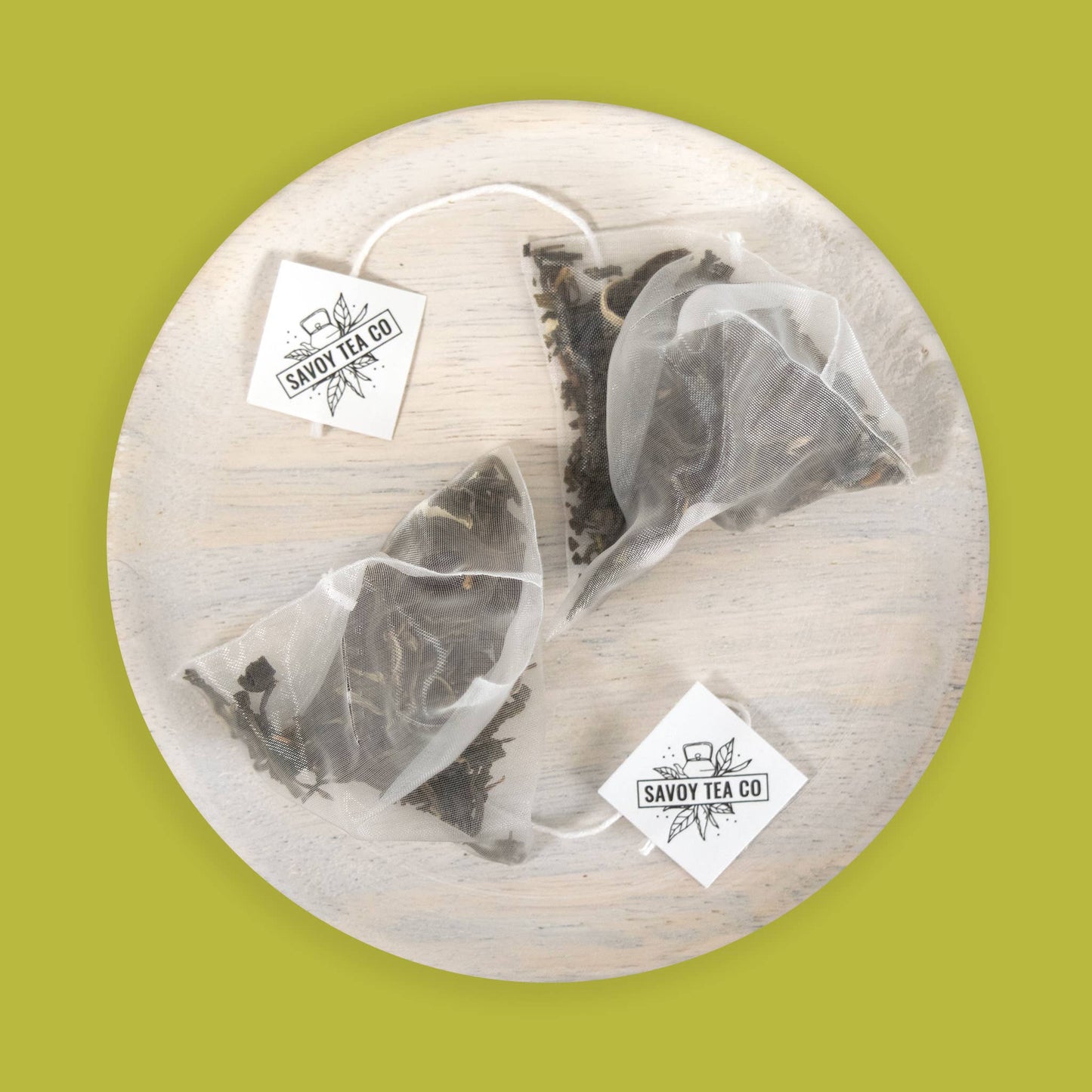 Jasmine Green Tea - 15 Tea Sachets