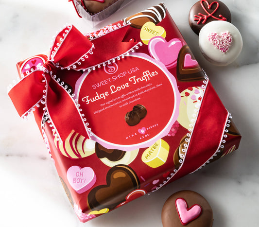 9pc Fudge Love® Truffles