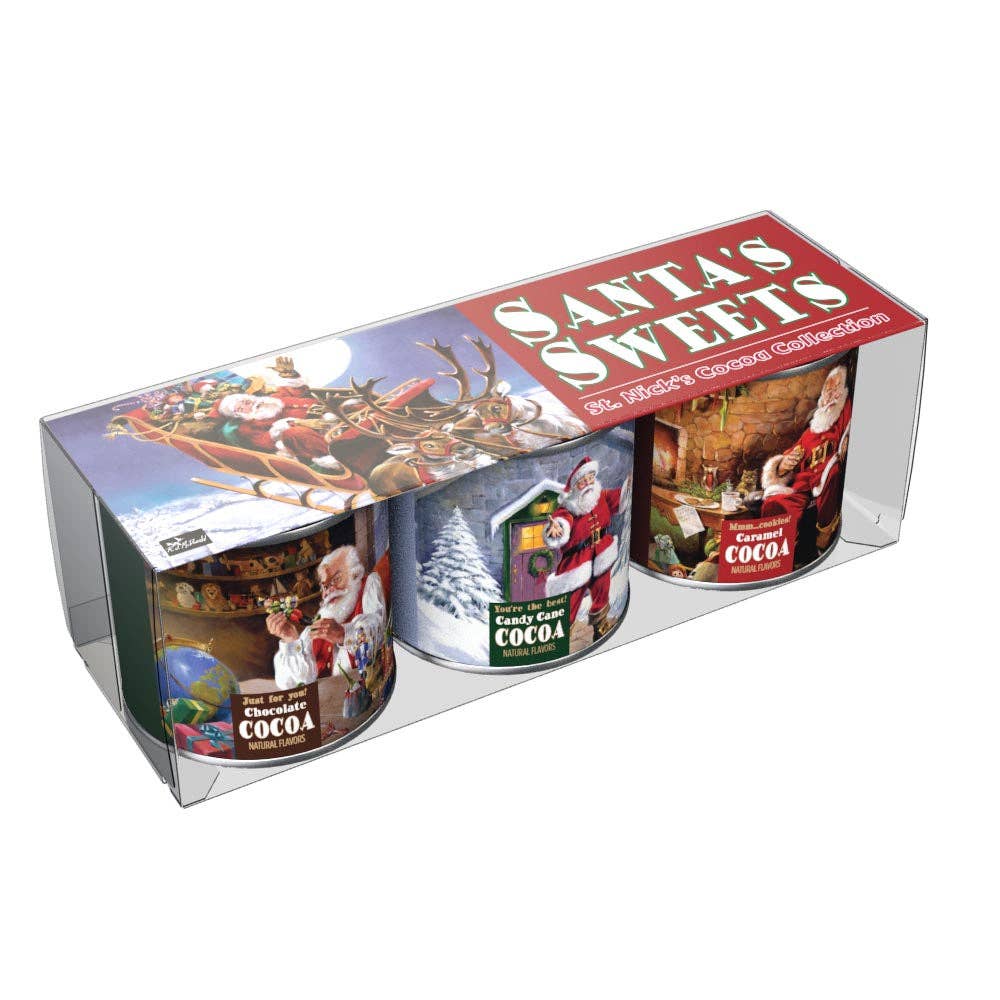 Cocoa Gift Set