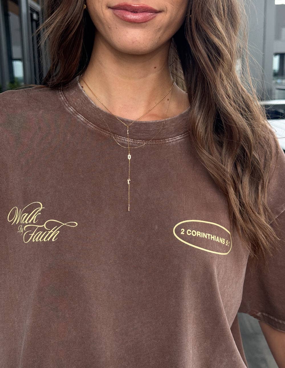 Faith Tee