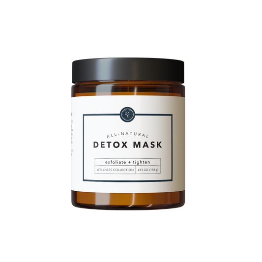 Detox Mask 4oz